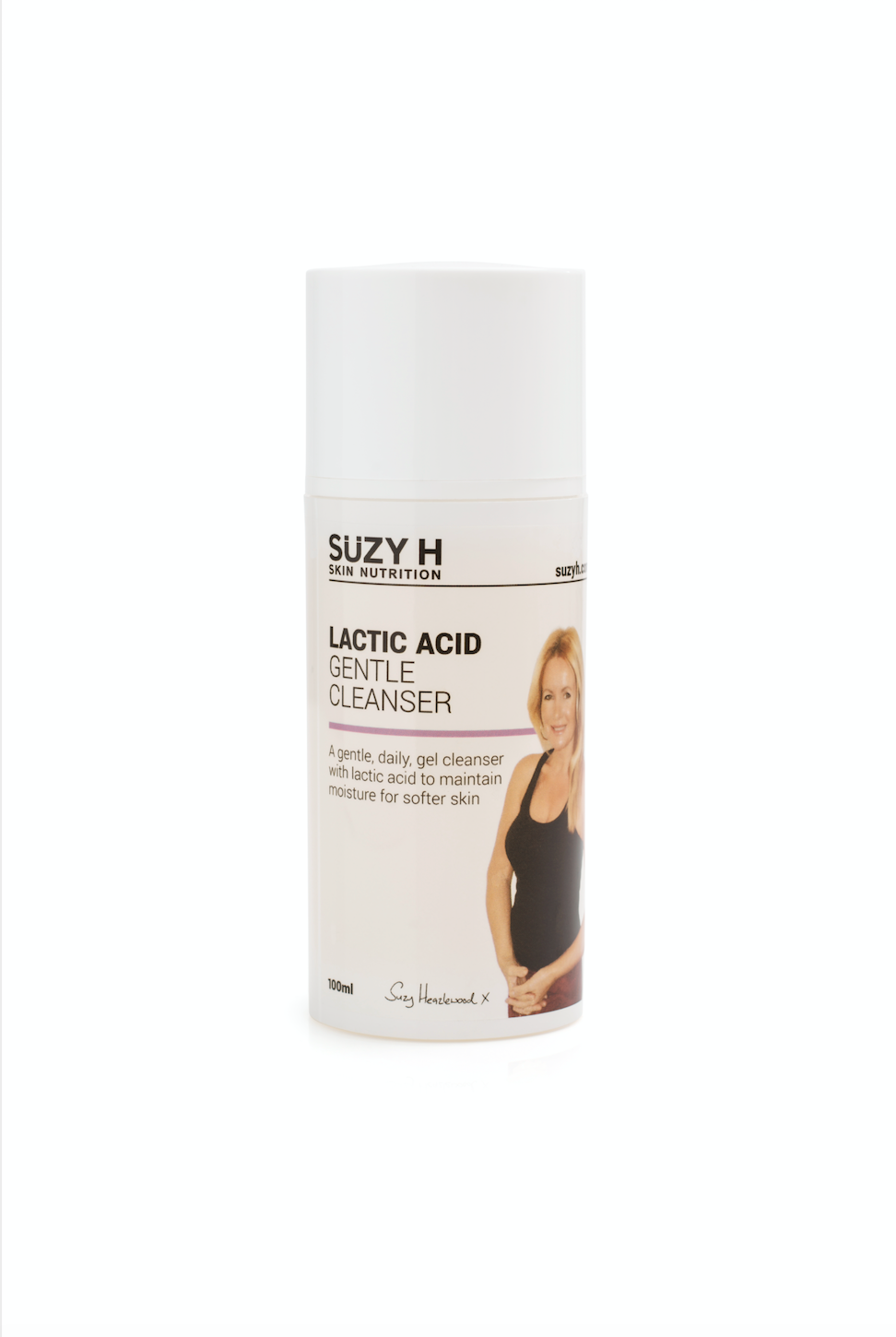 Lactic Acid Gentle Cleanser 100ml